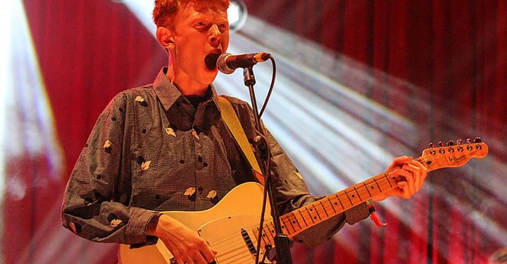 King Krule’s “Man Alive!”