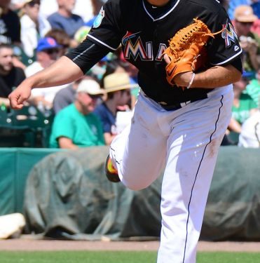 Remembering Jose Fernandez
