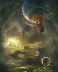 ‘OZ The Great and Powerful’ in Review