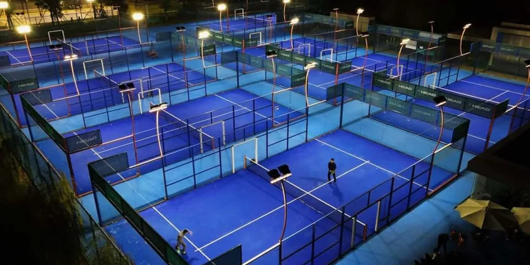 Padel Court