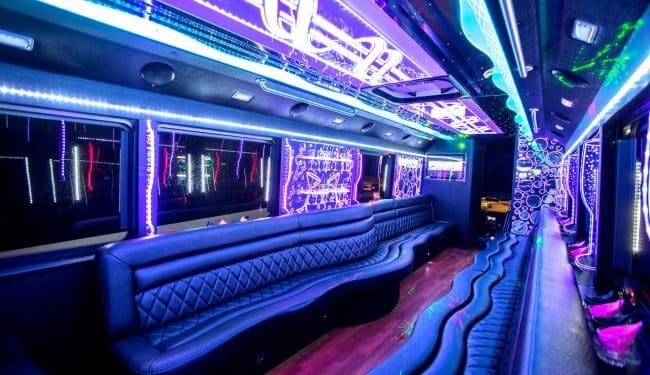 How To Use Your Party Bus To the Fullest