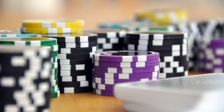 Wheels Behind Gambling