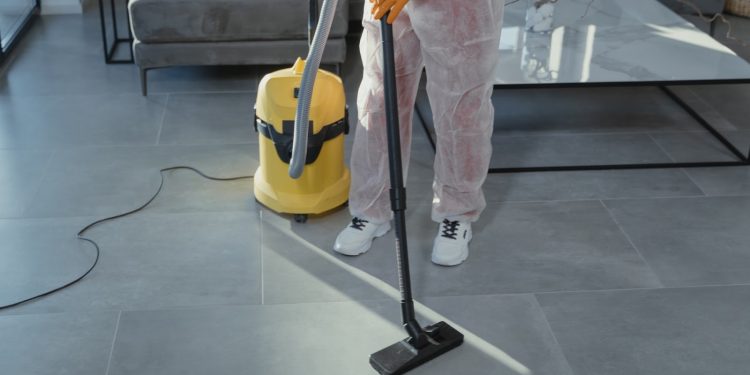 Finding an End of Tenancy Cleaning Service in London