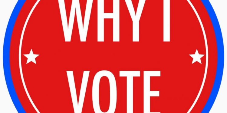 Why I Vote (And Why You Should Too)