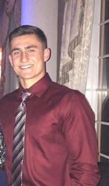 Senior Profile: Robbie Cantelli