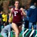 Rachel Picard is in the midst of her final spring season for the Rams. (Courtesy of Rachel Picard)