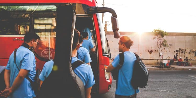 How Do You Transport People to and From an Event?