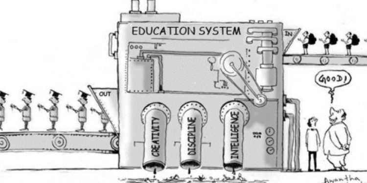 Testing Antagonizes the School System