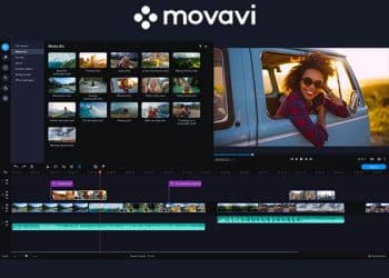 Movavi Video Editor