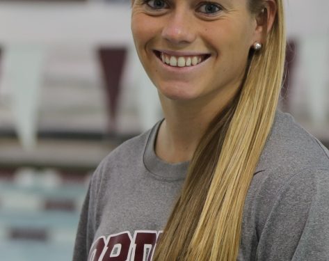 Senior Profile: Megan Zarriello