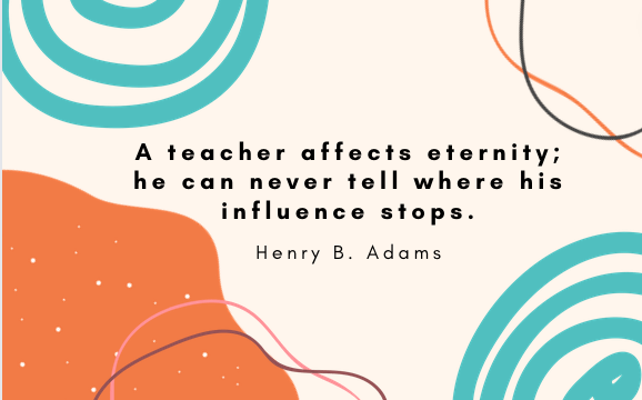 quotes for new teachers