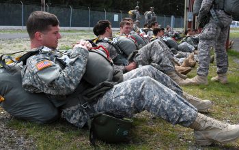 Ranger School: No Place for Quitters