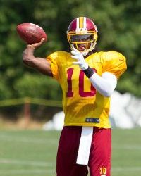 Can RGIII’s Career be Saved?