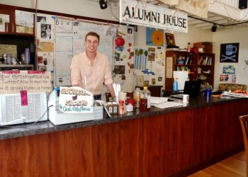Rodrigue’s Coffeehouse, the Happily Misunderstood Café