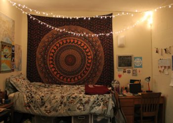 Sprucing Up Your Dorm Room for Spring