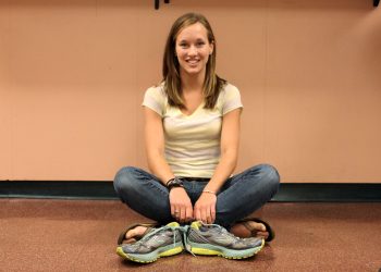 Senior Spotlight: Anisa Arsenault