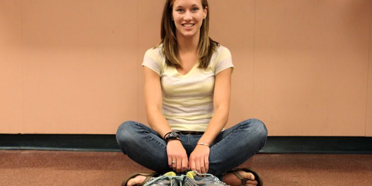 Senior Spotlight: Anisa Arsenault