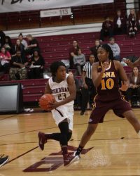 Fordham Drops Lone Game This Week