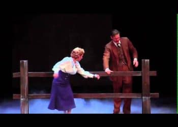 Highlights from The 39 Steps