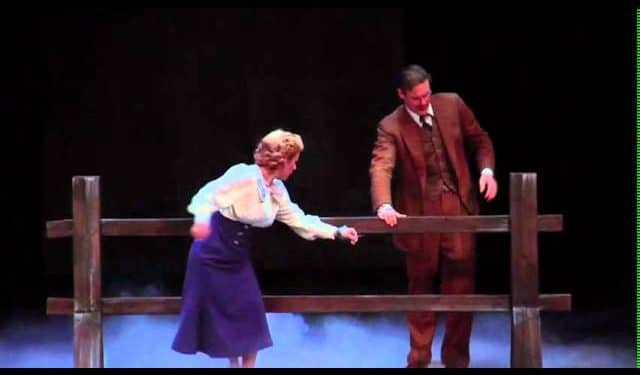 Highlights from The 39 Steps