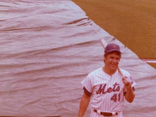 When the Mets Almost Won