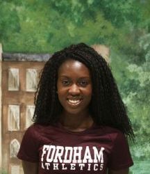 Senior Profile: Titi Fagade