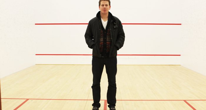 Senior Profile: Jack O’Brien