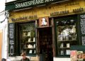 Located on the Left Bank of Paris, Shakespeare & Co. is rich in history and books. Amanda Giglio/The Fordham Ram