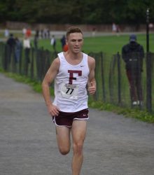 Cross Country Competes in Richmond