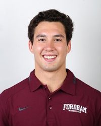 Senior captain R.J. Simmons has scored over 100 goals for Fordham over the course of his career. (Courtesy of Fordham Athletics)