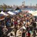 Brooklyn’s Smorgasburg offers visitors cuisine from 100 different vendors (Courtesy of Facebook).
