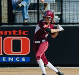 The Rams played three tough games , but only came away with one win. Joshua Kim/The Fordham Ram