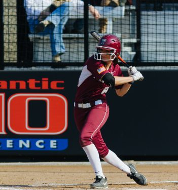 Softball Struggles in Opening Weekend