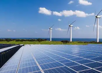Sustainability Meets Automation: Linear Actuators in Renewable Energy Systems