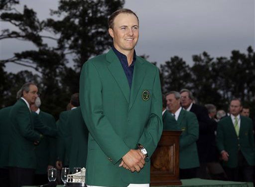 Notes on The Masters