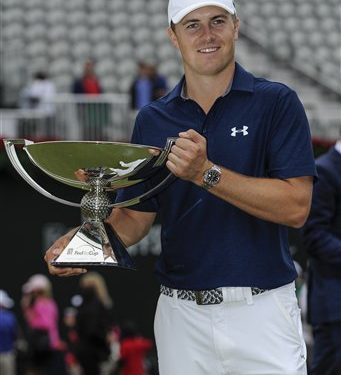Overtime: On Jordan Spieth