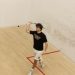 Squash Competes at CSA Championships