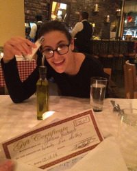 Sweet ‘n’ Sour: Gerbasi’s Ristorante