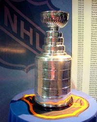 The first round of the Stanley Cup Playoffs hasn’t been without controversy, especially when it comes to enforcing the rules. (Courtesy of Wikimedia).
