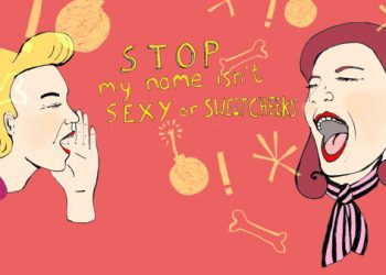 Catcalling: Not A Compliment