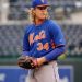 An Awful April for the Mets