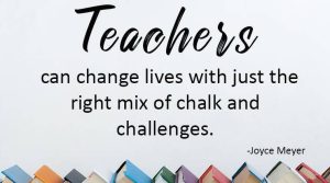 130 Meaningful Teacher Quotes, Sayings & Proverbs [+Images] - The ...