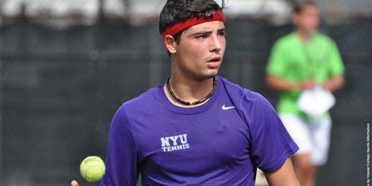Men’s Tennis Continues to Struggle