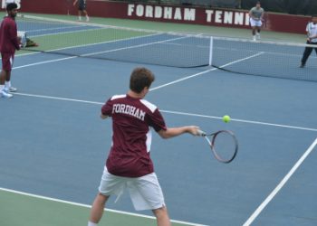 Men’s Tennis Falls in Season Opener