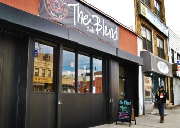 A New ‘Blend’ of Fordham Nightlife