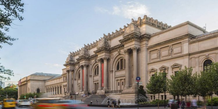 Virtually Visiting NYC Museums