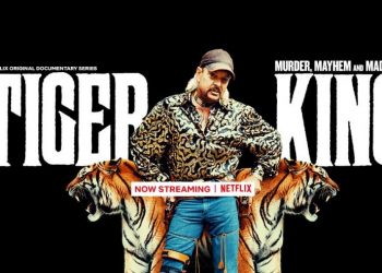 “Tiger King” Thrills to a Fault