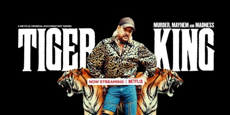 “Tiger King” Thrills to a Fault