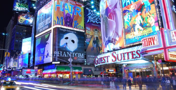 Behind the Ghostlight: It’s Tony Time