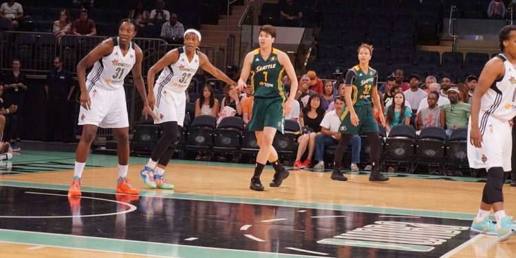 Overtime: On the NY Liberty